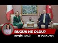 Lber ortayl talyan babakan meloni ve cumhurbakan erdoannortaknoktas