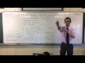 Perpendicular Bisectors and Their Properties