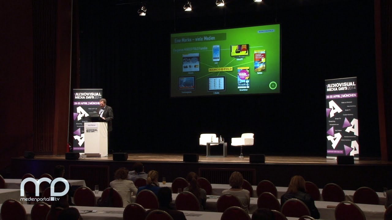 Spotlight: Content als Maßstab für erfolgreiche Bewegtbildstrategien (AVMD14)