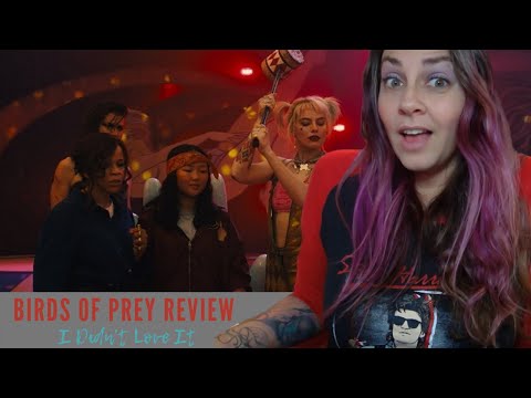 Birds Of Prey Movie Review: I Didn't Love It