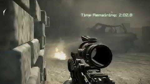 CALL OF DUTY MW3 RETURN TO SENDER IN VERTERN PART 3