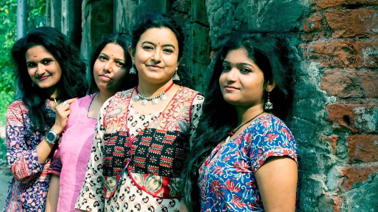 Tusu Gaan II পোষ পরবে টুসু পাতিব 