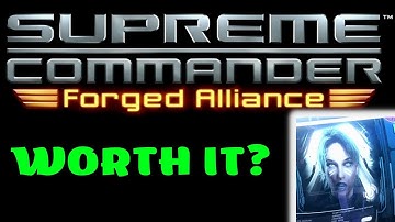 Is Supreme Commander Forged Alliance Worth It? A comprehensive review