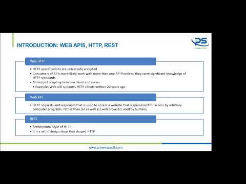 API Design Best Practices- Webinar (Recording) 24th February 2022