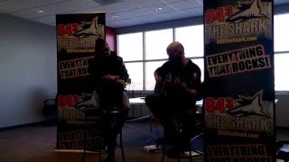 Video thumbnail of "Drowning Pool -By the blood live"