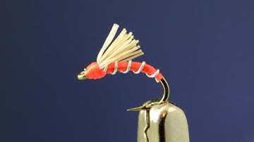 Serendipity -- Fly tying lesson video tutorial by Curtis Fry