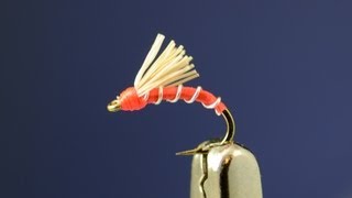 Serendipity -- Fly tying lesson video tutorial by Curtis Fry