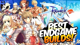 Download Lagu Best END GAME builds for each classes! - Ragnarok M Classic MP3 Download Lagu Best END GAME builds for each classes! - Ragnarok M Classic MP3