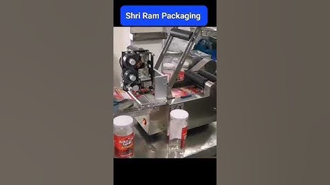semi auto sticker labeling machine with batch coding system  | round bottle labelling machine
