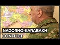 Azerbaijan army retakes land in Nargorno-Karabakh