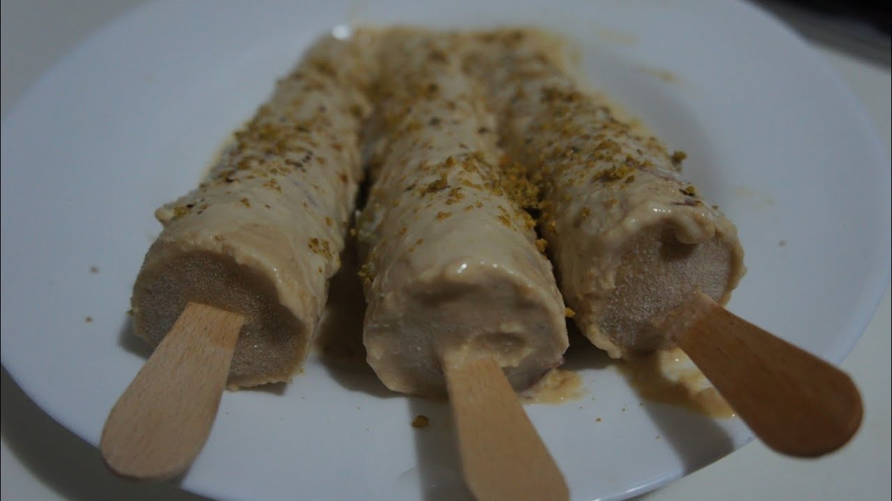 kulfi recipeShahi kulfa with two ingredients without mould malai