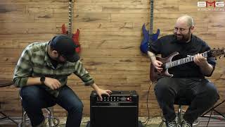 Mesa Boogie Badlander 50 Combo Overview