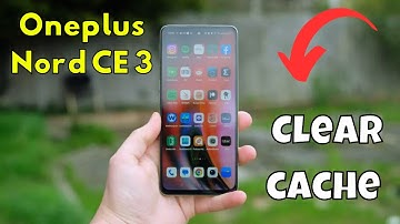 Clear cache Oneplus Nord CE 3 || How to clear cache || Cache settings || How to delete junk files