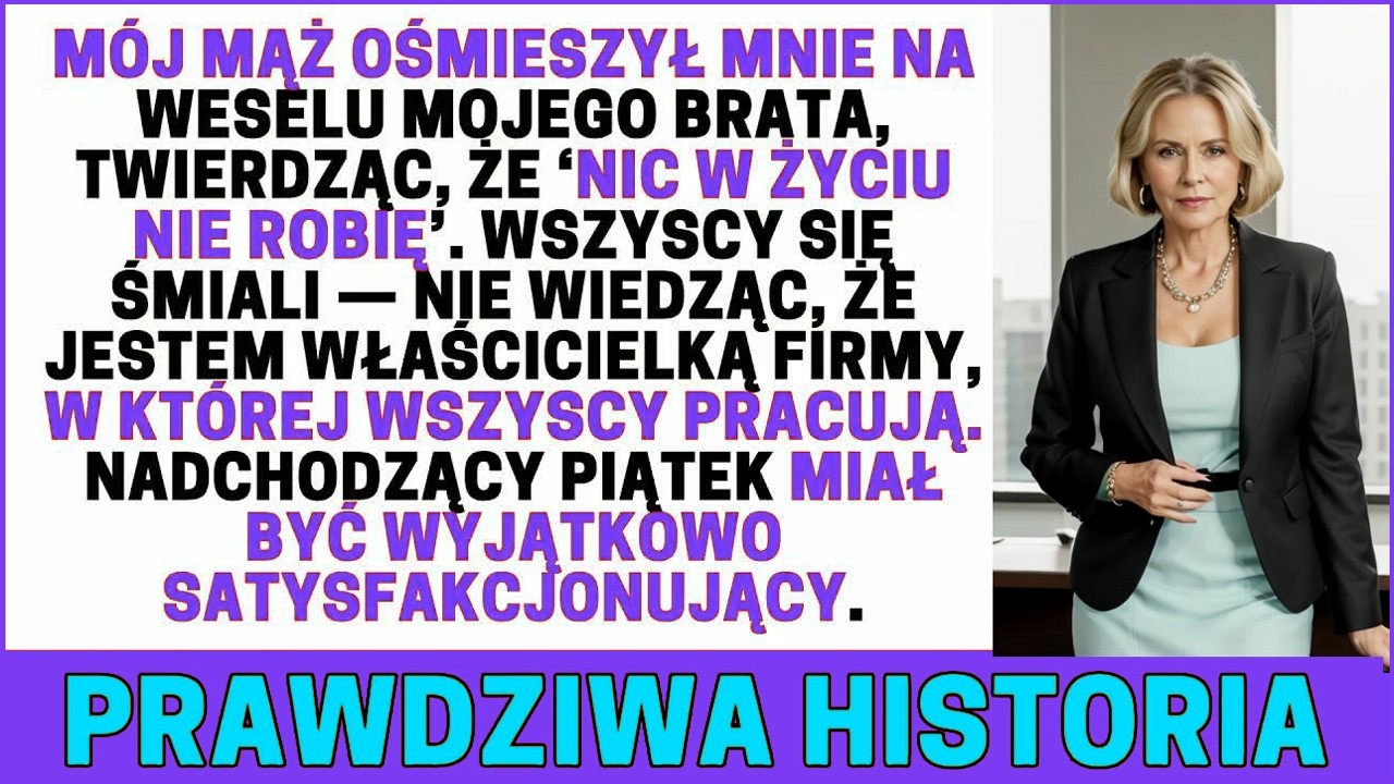 Stałam przed lustrem, wybierając sukienkę na wesele brata, gdy mój mąż rzucił od niechcenia: „Może kupiłabyś sobie coś tańszego, przecież nie pracujesz”. Cała sala słyszała, jak przy obiedzie...
