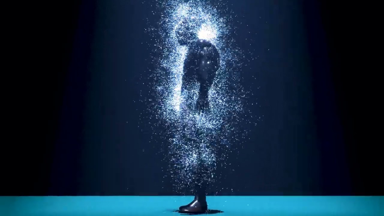 volume light and particles in Houdini #CGI #HOUDINI #VFX - YouTube