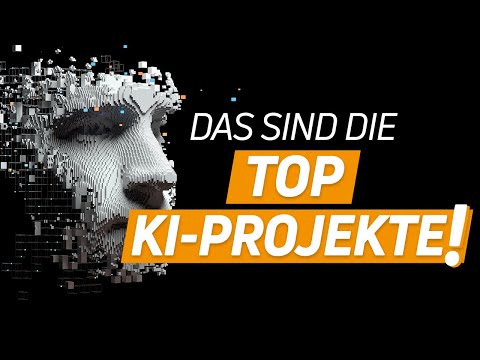 ChatGPT, KI und Krypto - das sind die Top-Projekte!