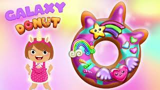 Donut Maker - Learn How To Make Unicorn Donuts For Kids ep.1 screenshot 3