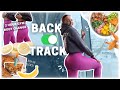 IM BACK | 3 cm glute pump na 1,5 week griep