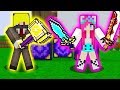 THỬ THÁCH ONE VÀ NOOB YETI ĐẬP LUCKY BLOCK PIXELGUN3D NHIỀU VŨ KHÍ VIP TRONG MINECRAFT