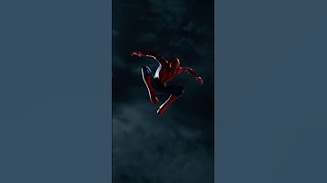Spider-Man Brand New Day Animation Blender #spidermanbrandnewday #blender #animation