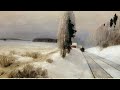 Василий Дмитриевич Поленов (1844 -1927). Видео представлено более ста картин  #art#drawing