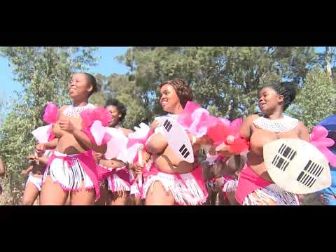 ZULU MAIDENS- SIHAMBE LASHON'ILANGA