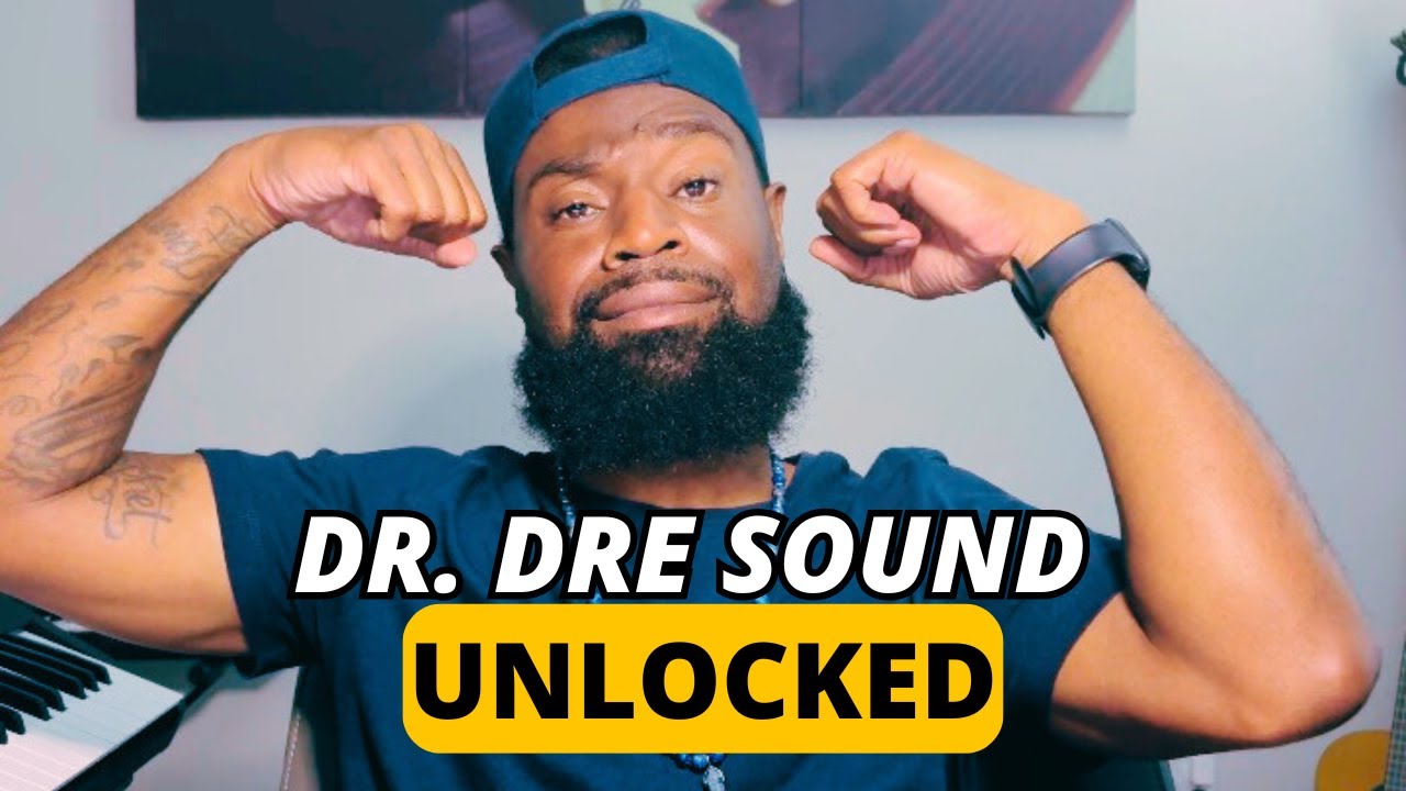 How I Recreated a Dr Dre Banger in Logic Pro