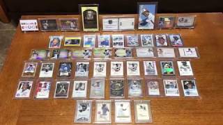 Andre Dawson Tabletop Showcase