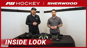 Sherwood True Touch T70 SE Youth Protective Line // Inside Look