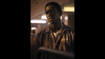 You Know I Mean Business! hardest scene! 🔫 #snowfall #franklinsaint #prison #damsonidris #tvseries