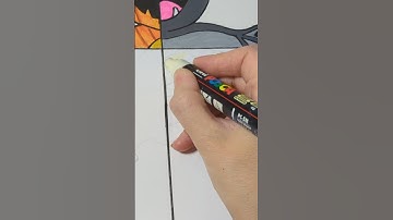 Drawing Charmander Pokémon in 4 Halloween styles! Part 3 #shorts  #art