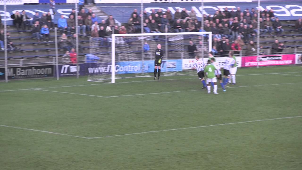 Wedstrijdbeelden Quick Boys - XerxesDZB