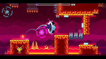 Dash destroyer bug | gdps editor 2.2 subzero