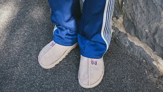 Introducing The Needles X Reebok Beatnik Moc