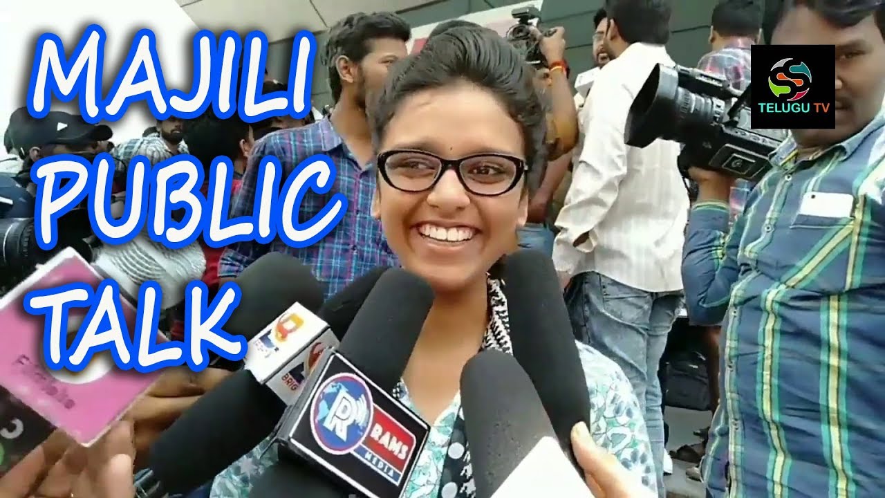 majili movie public talk and response || majili movie review || ss telugu tv