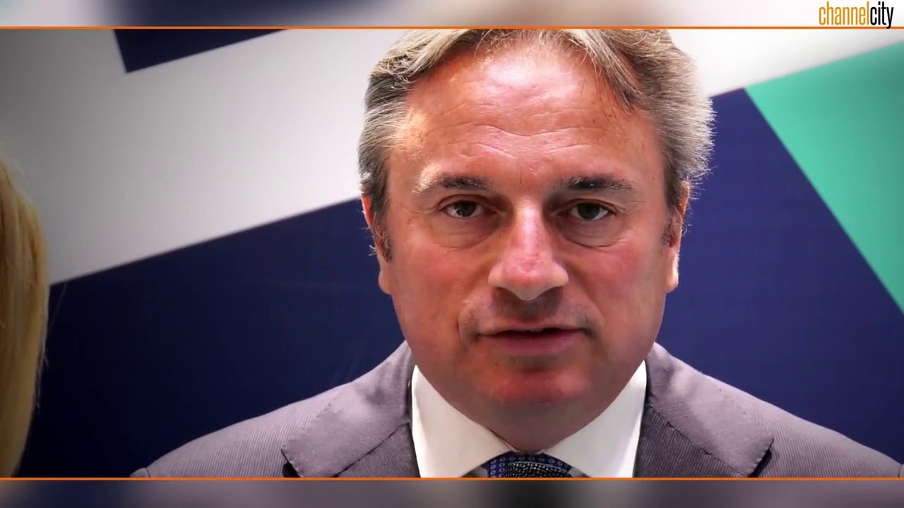 Claudio Bassoli, Vice President Enterprise Group,‎ Hewlett Packard