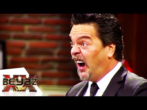 Aşkım Kapışmak'tan Aşkın Beden Dili - Beyaz Show