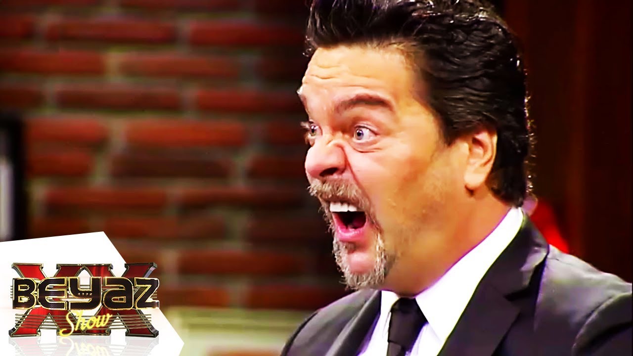 Aşkım Kapışmak'tan Aşkın Beden Dili - Beyaz Show