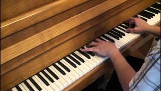 Wang Lee Hom - Ni Bu Zhi Dao De Shi Piano by Ray Mak