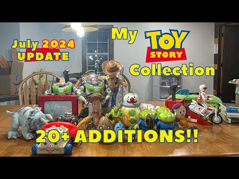 My Toy Story
