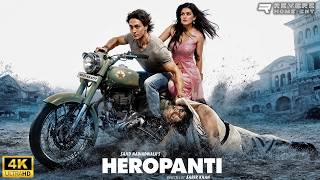 Heropanti (Official Full Movie) | Tiger Shroff | Kriti Sanon | Action Romance | HD