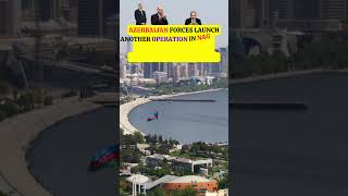 Azerbaijan Forces Attack Nagorno-Karabakh As Threat Of New War Looms