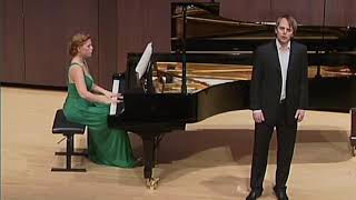 Wenn Ich In Deine Augen Seh From Dichterliebe By Schumann