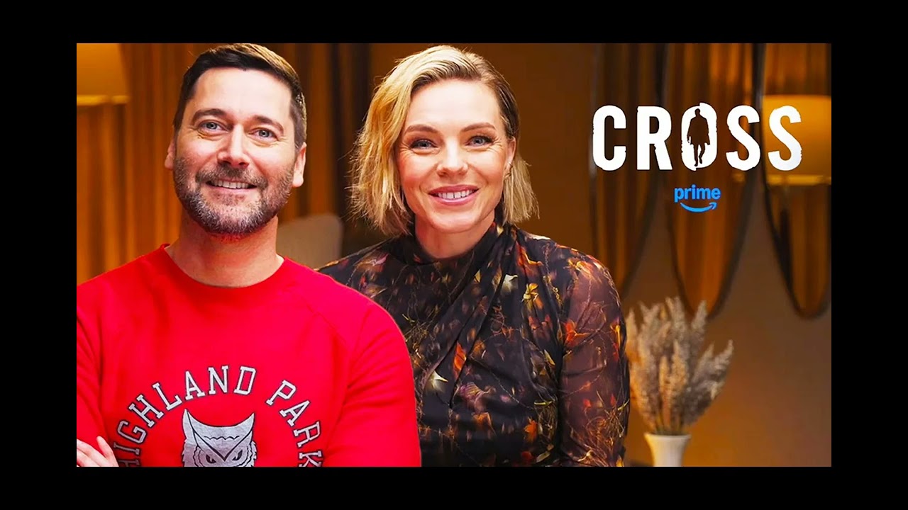 Cross' Ryan Eggold & Eloise Mumford On "Delicate Nature" Of Season 1 Villain & Creating Powerful Sur