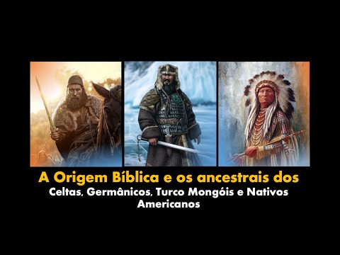 Ancestors Ep27 From Japheth to the Shaman