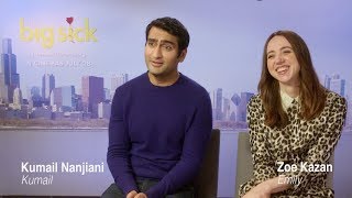 The Big Sick cast and creators talk awkward true stories | Magic Radio