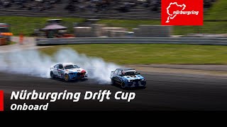 Onboard Nürburgring Drift Cup