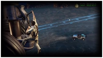 Catch That Plane! | Uncharted 3 Remastered | Chapter 16 Speedrun Trophy