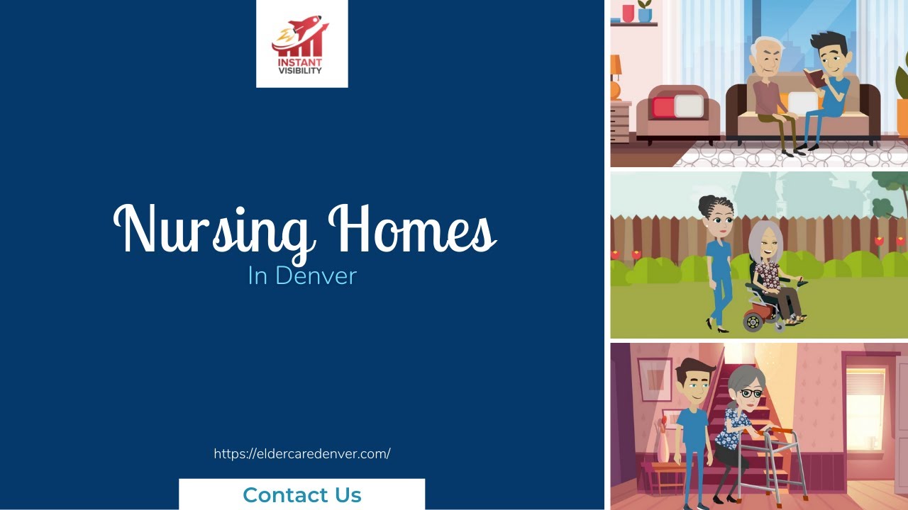 Nursing Homes In Denver YouTube