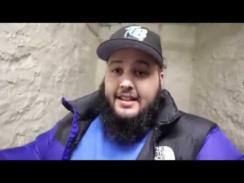 VLOG #27 ( YEEZY V3 ALVAH BULK PICK UP ) 30 PAIRS